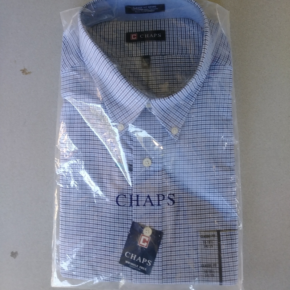 Chaps button down